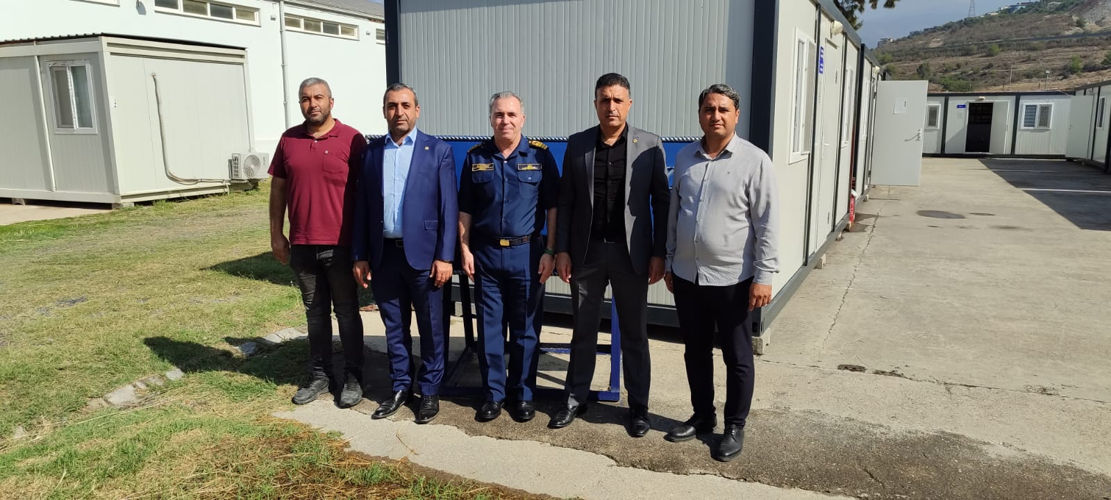 ADANA ŞUBEMİZDEN İSKENDERUN’DAKİ ÜYELERİMİZE ZİYARET
