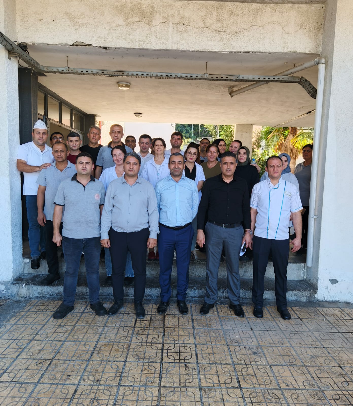ADANA ŞUBEMİZ BİLGİLENDİRME TOPLANTILARINI SÜRDÜRÜYOR