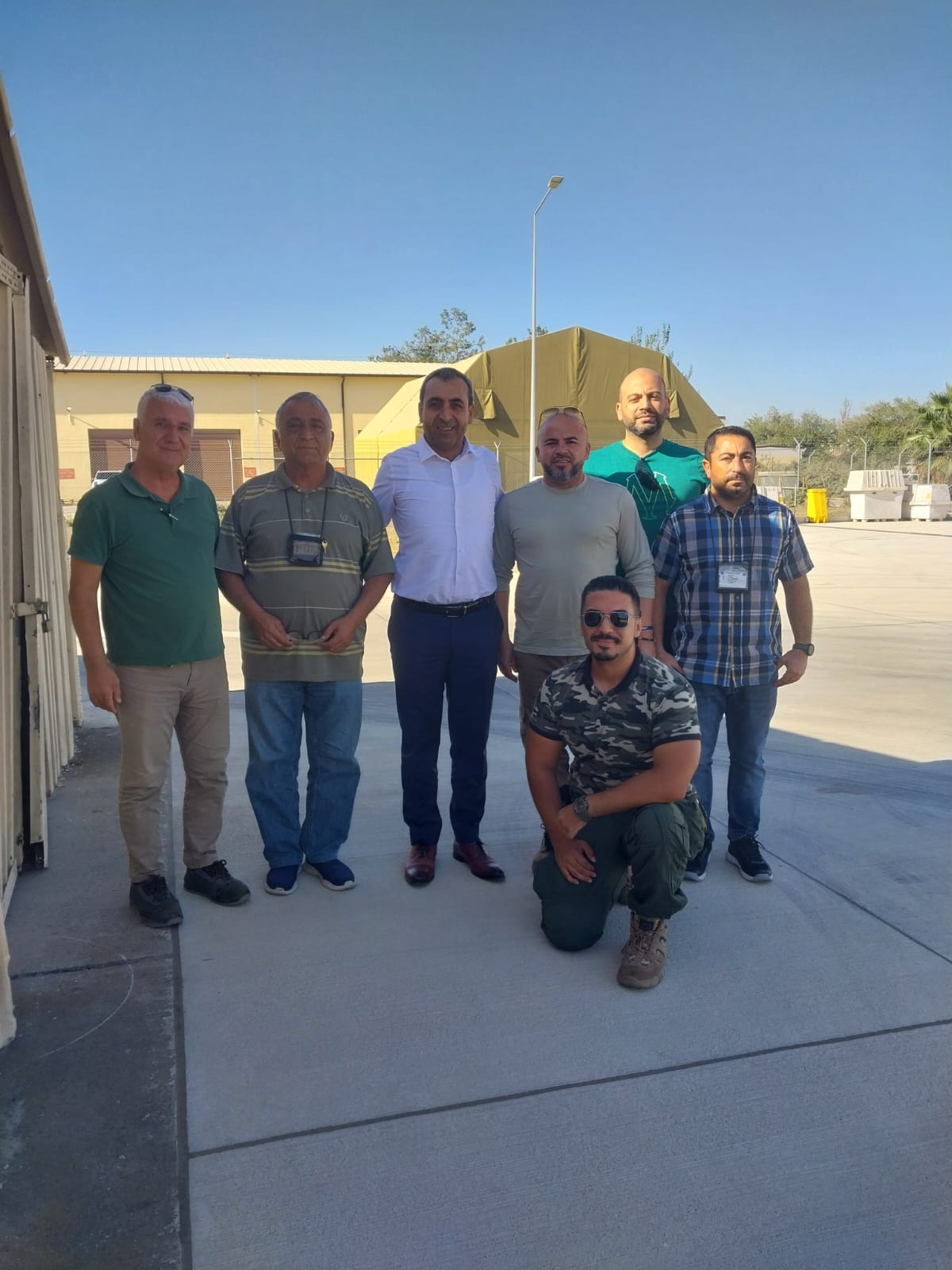 ADANA ŞUBEMİZ ZİYARETLERİNİ SÜRDÜRÜYOR