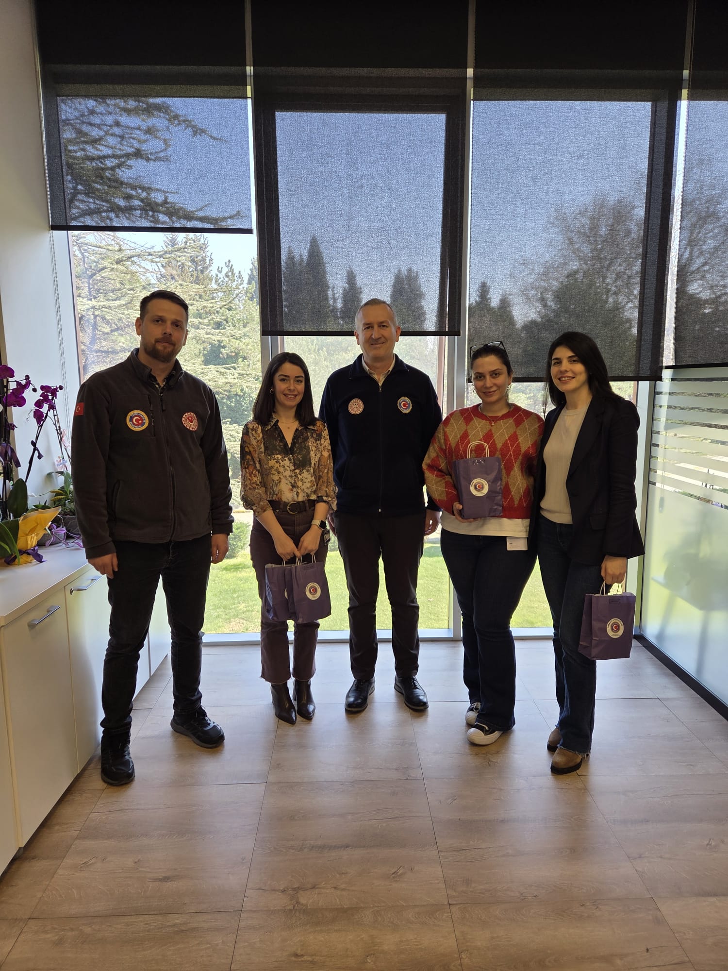 SAKARYA İL TEMSİLCİLİĞİMİZDEN KADIN ÜYELERİMİZE ZİYARET