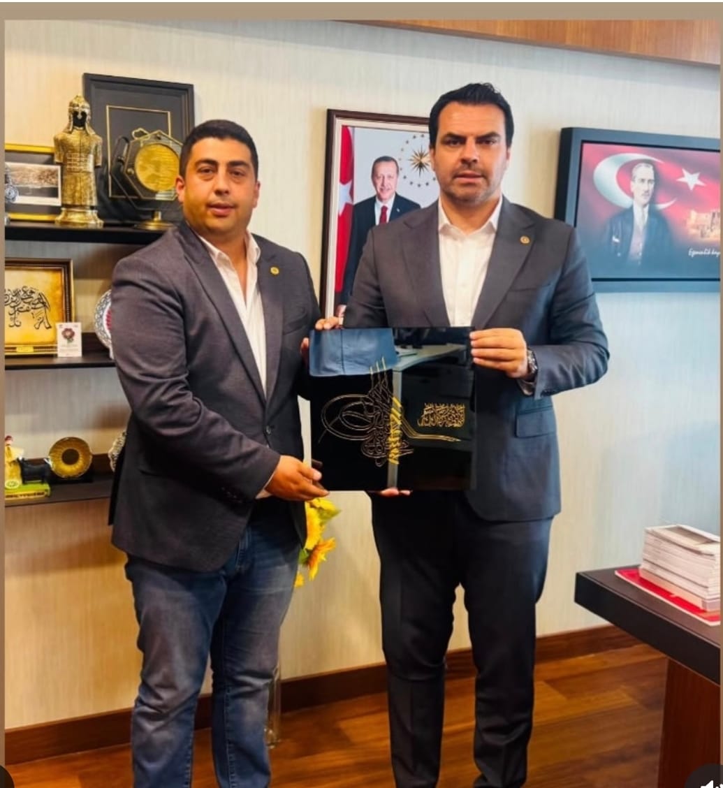YILMAZ’DAN DİKTAŞ’A ZİYARET