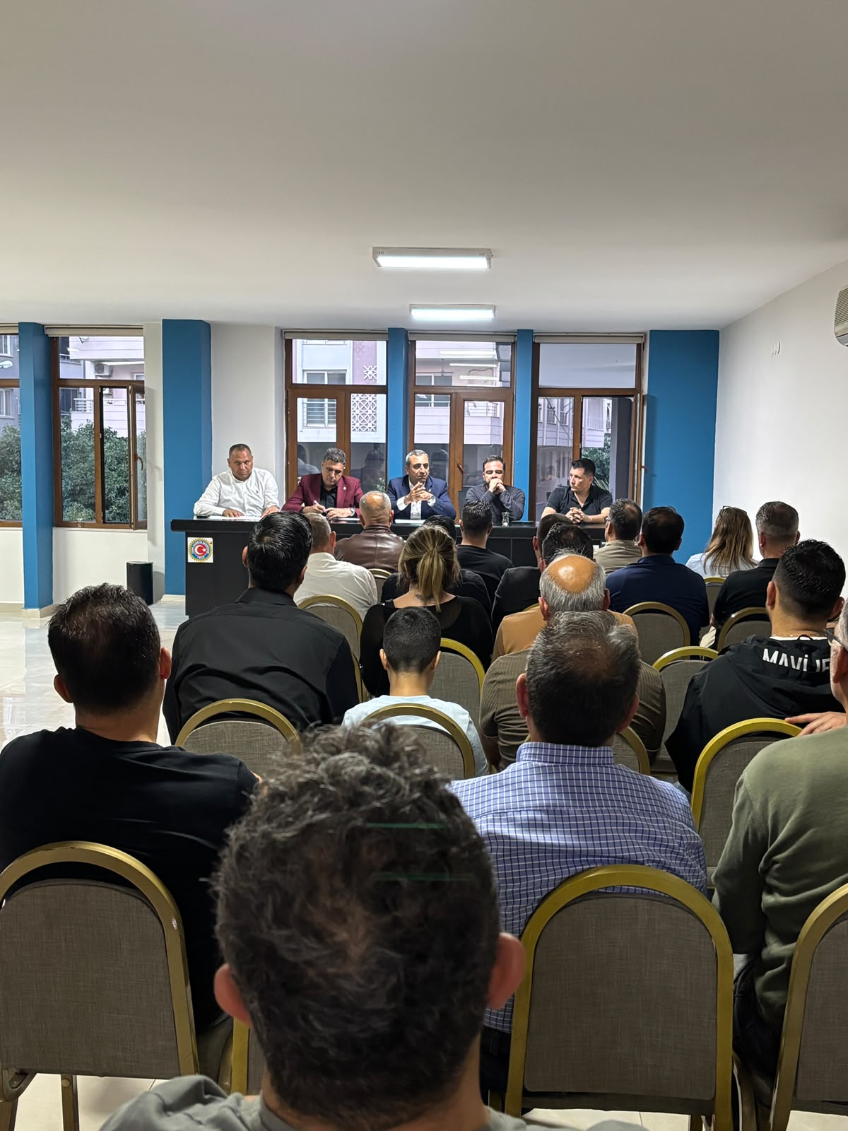 ADANA ŞUBEMİZ DANIŞMA KURULU TOPLANTISINI GERÇEKLEŞTİRDİ